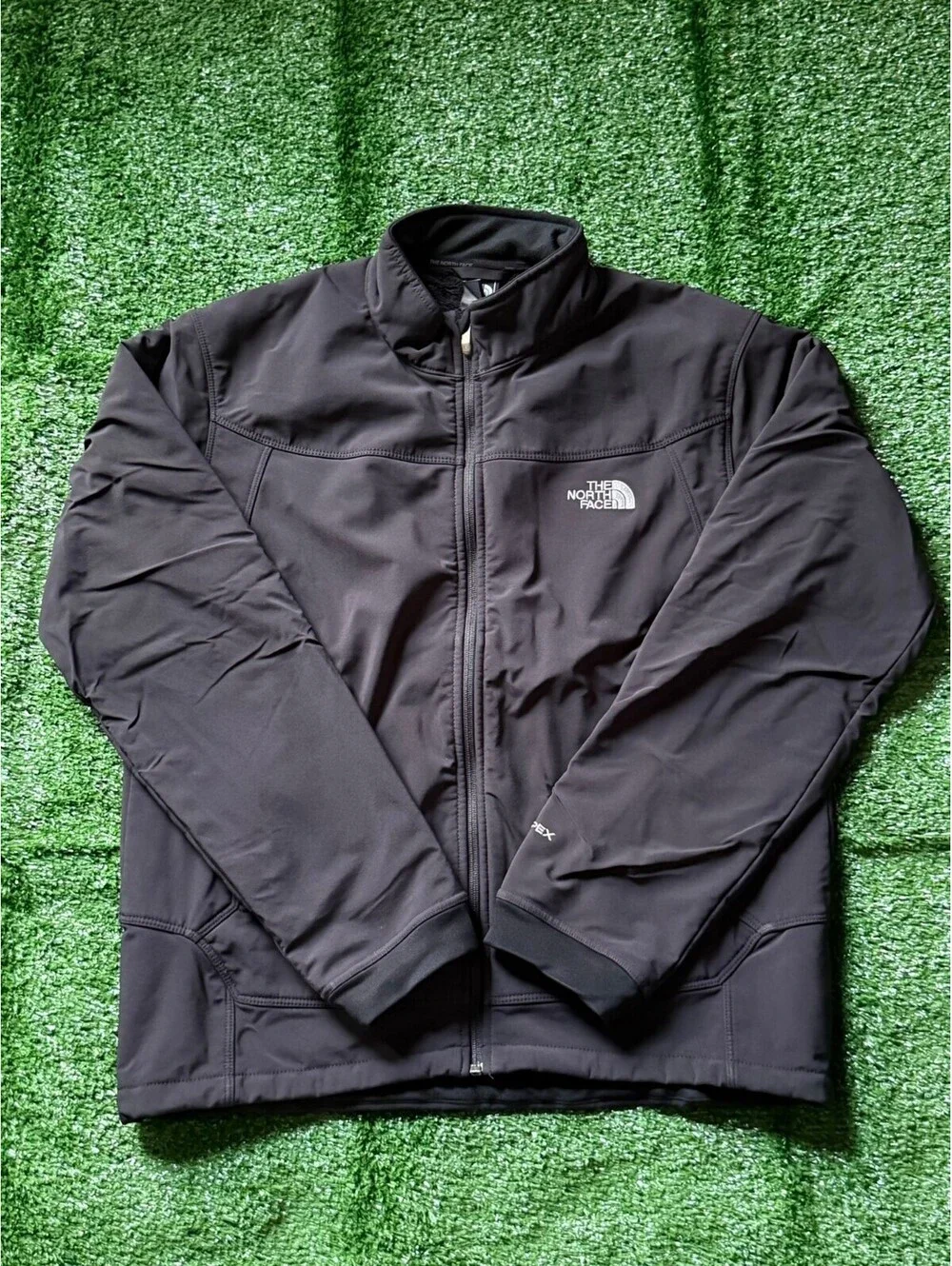 The North Face Apex Softshell Jacket|Size Large